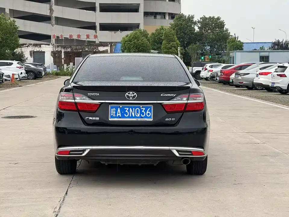Toyota Camry Toyota Camry