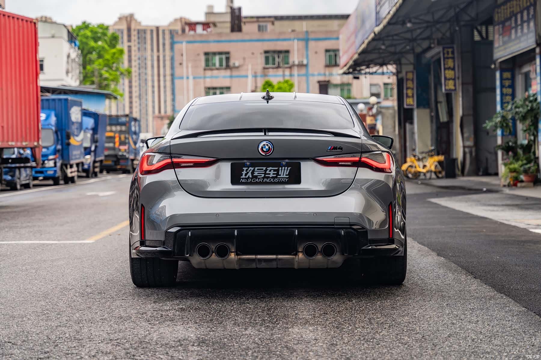BMW M4, 2023 4