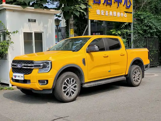 Ford Ranger 2025 — купить из Китая под заказ