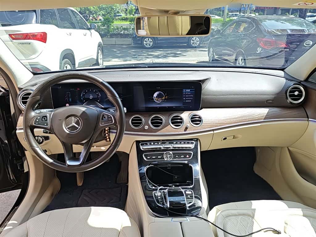 Mercedes-Benz E-Class, 2017 10