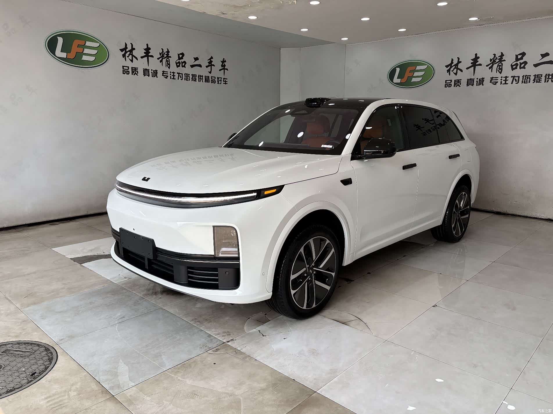 Li Auto L7, 2025 1