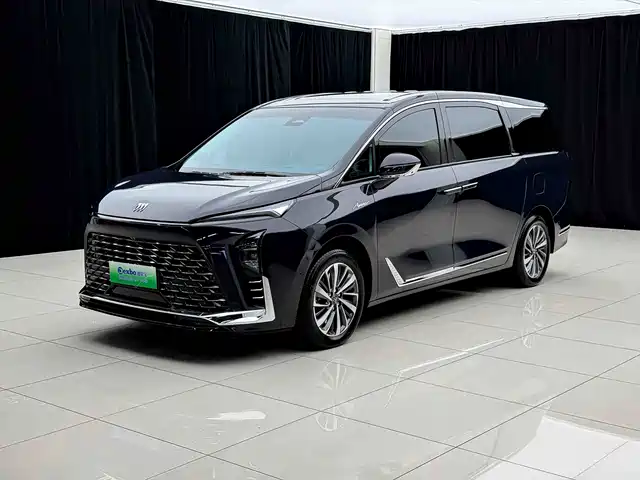 Buick GL8 PHEV 2025 — купить из Китая под заказ