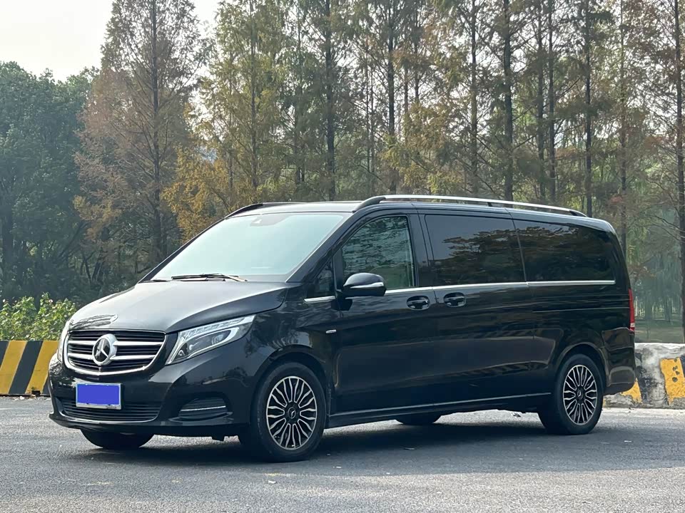 Mercedes-Benz V-class