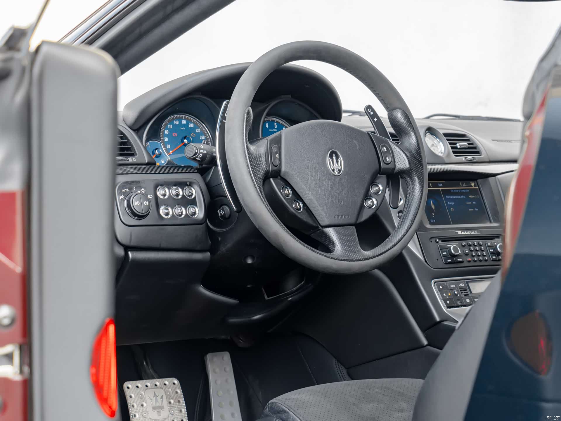 Maserati GranTurismo, 2018 6