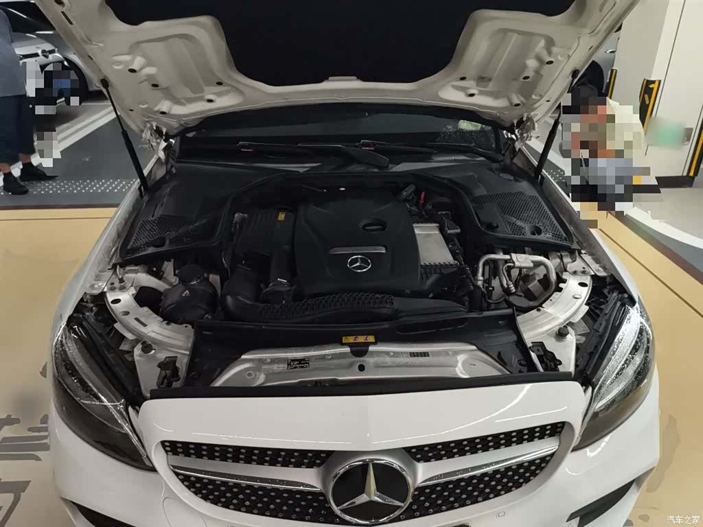 Mercedes-Benz C-Class, 2019 21