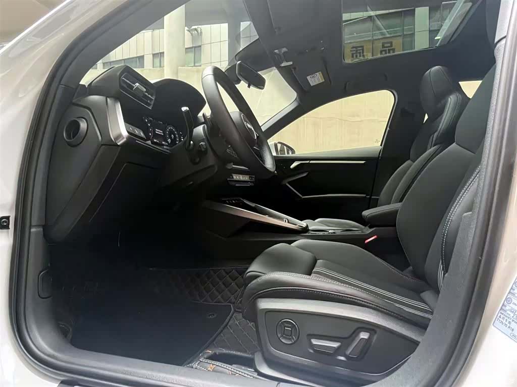 Audi A3, 2024 9