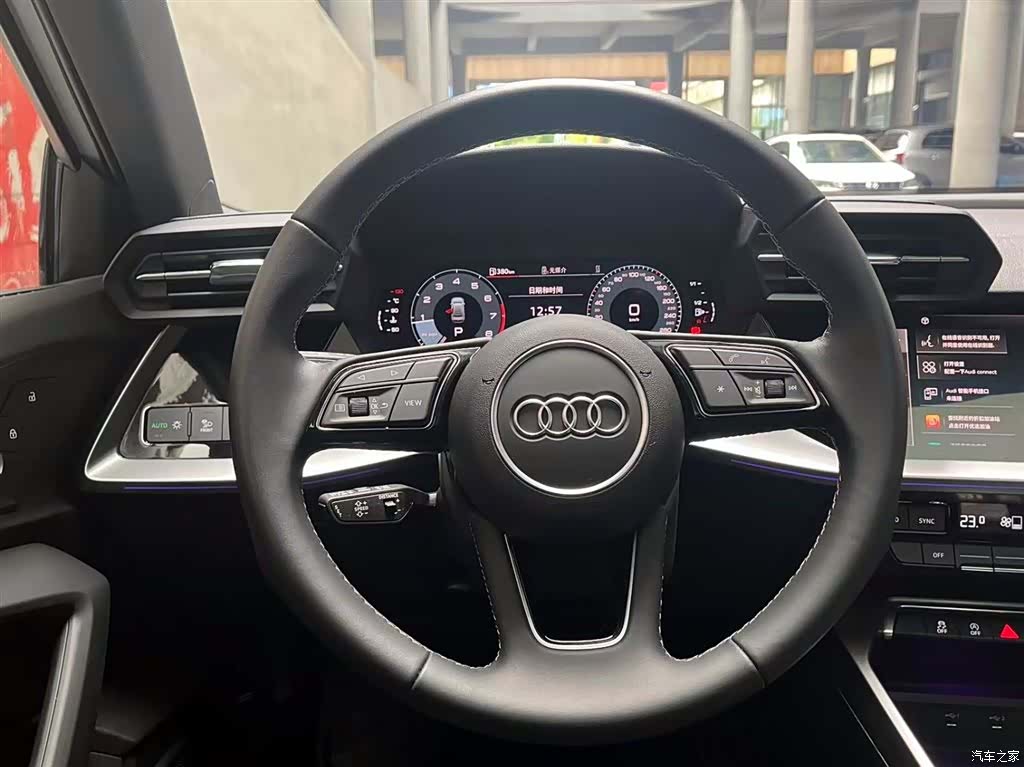 Audi A3, 2024 13