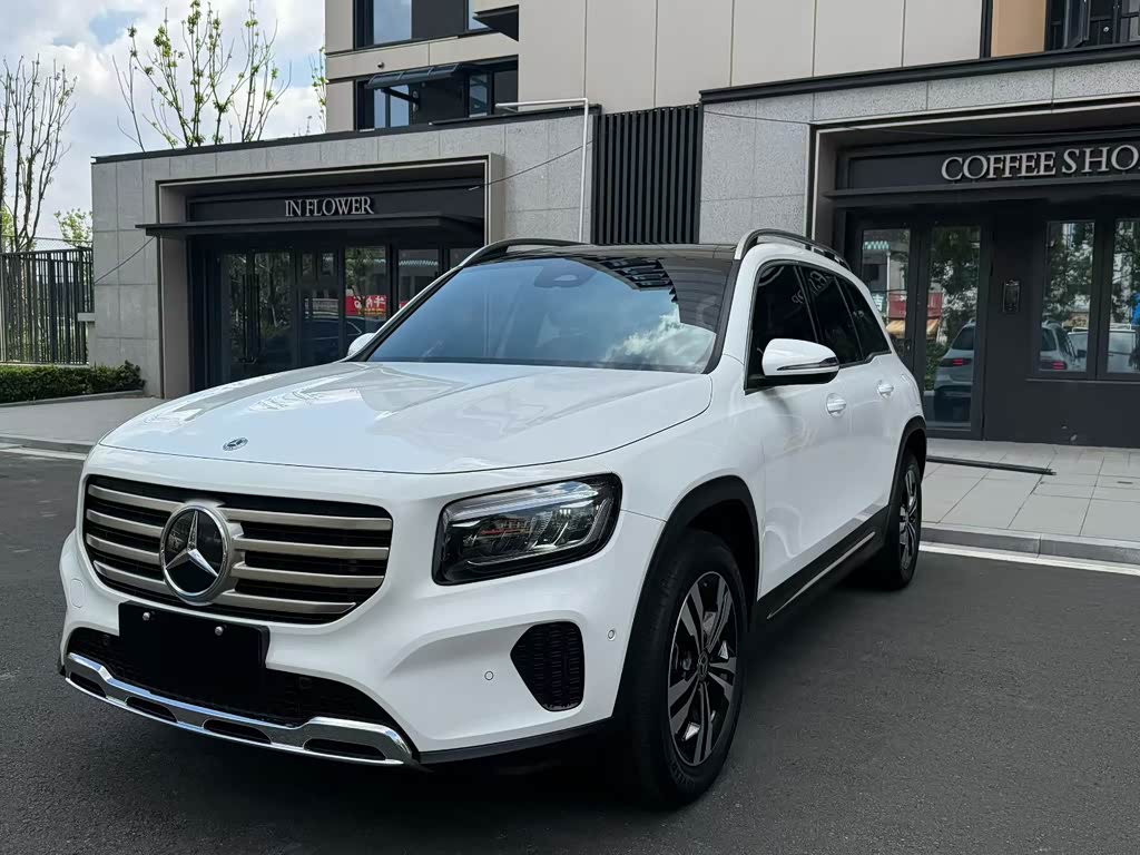 Mercedes-Benz GLB 2024 GLB 200