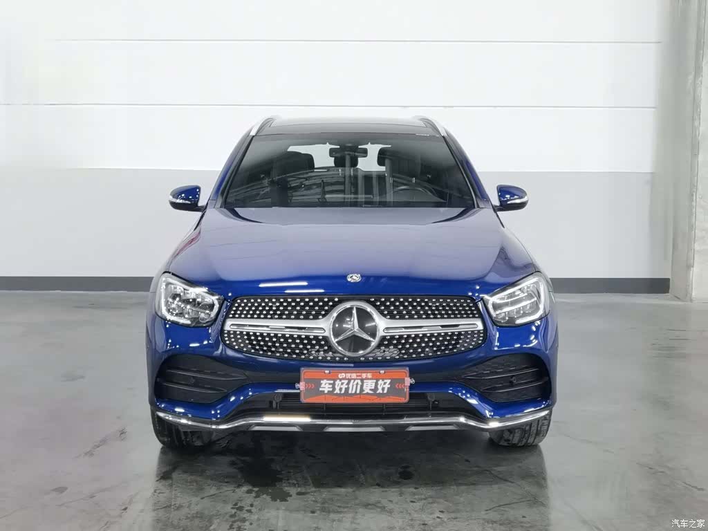 Mercedes-Benz GLC, 2019 3