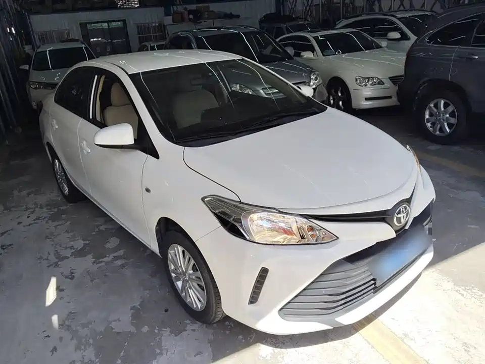 Toyota Vios Toyota Vios