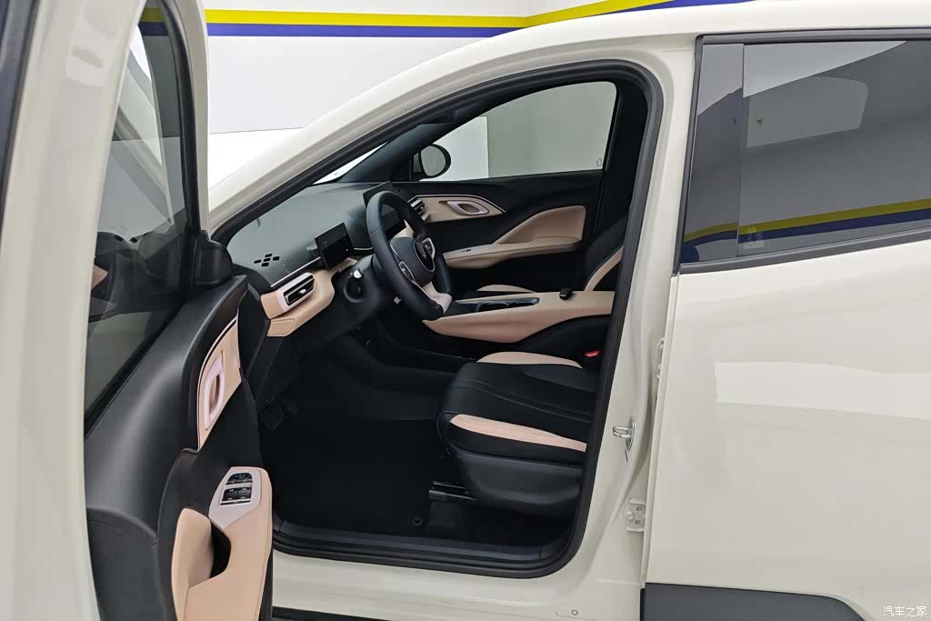 BYD Seagull, 2025 9