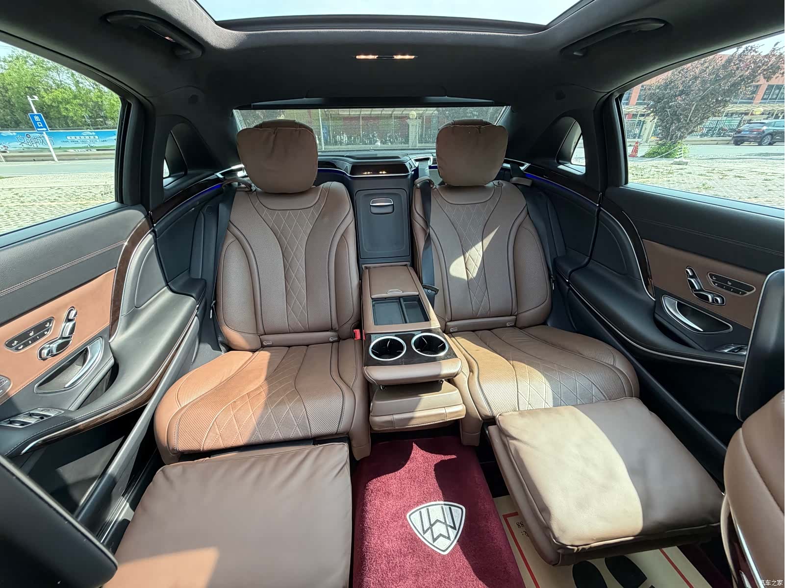 Maybach S-Class, 2019 15