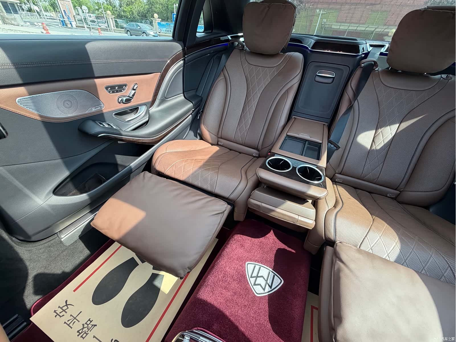 Maybach S-Class, 2019 27
