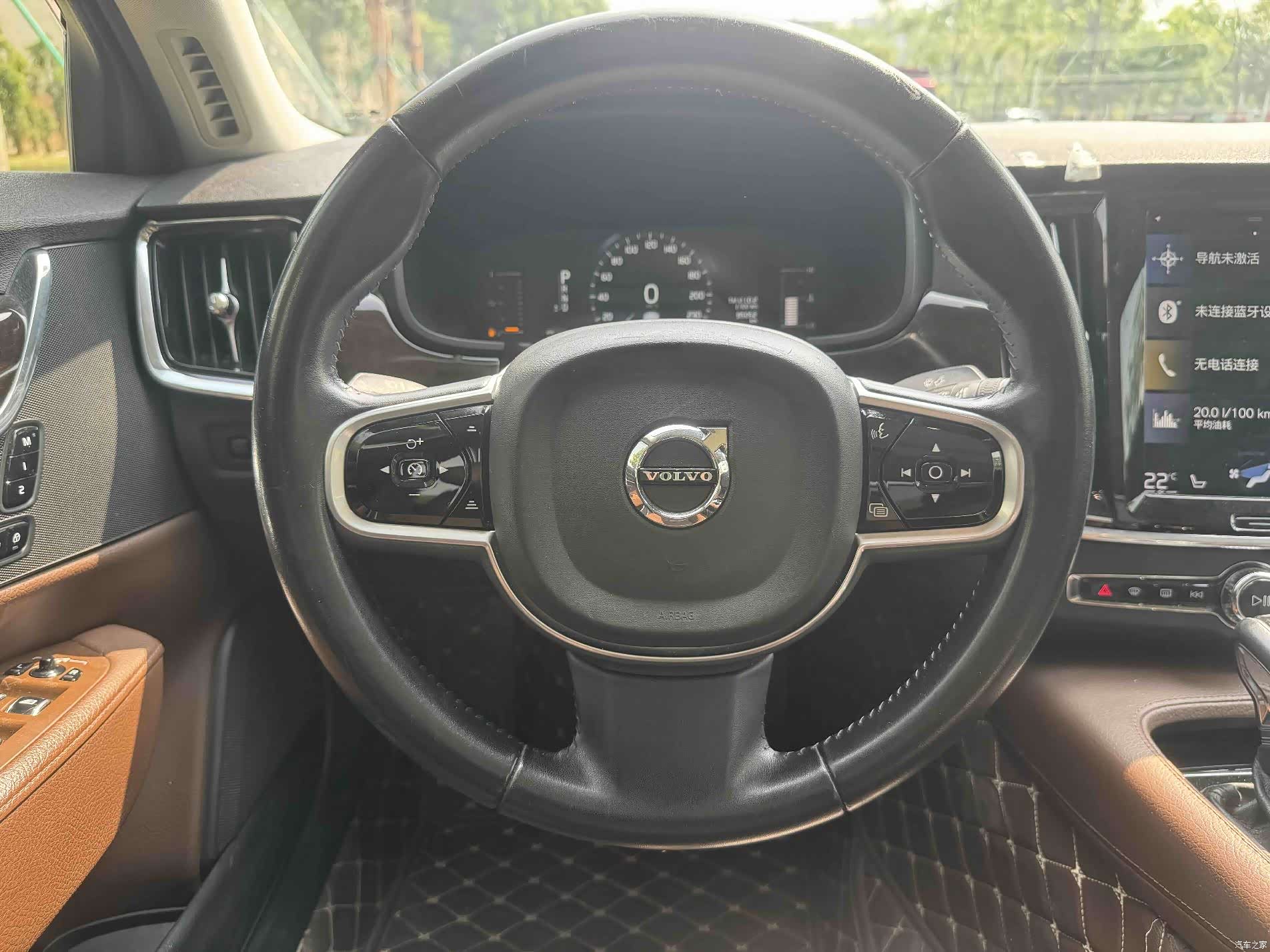 Volvo S90, 2018 11