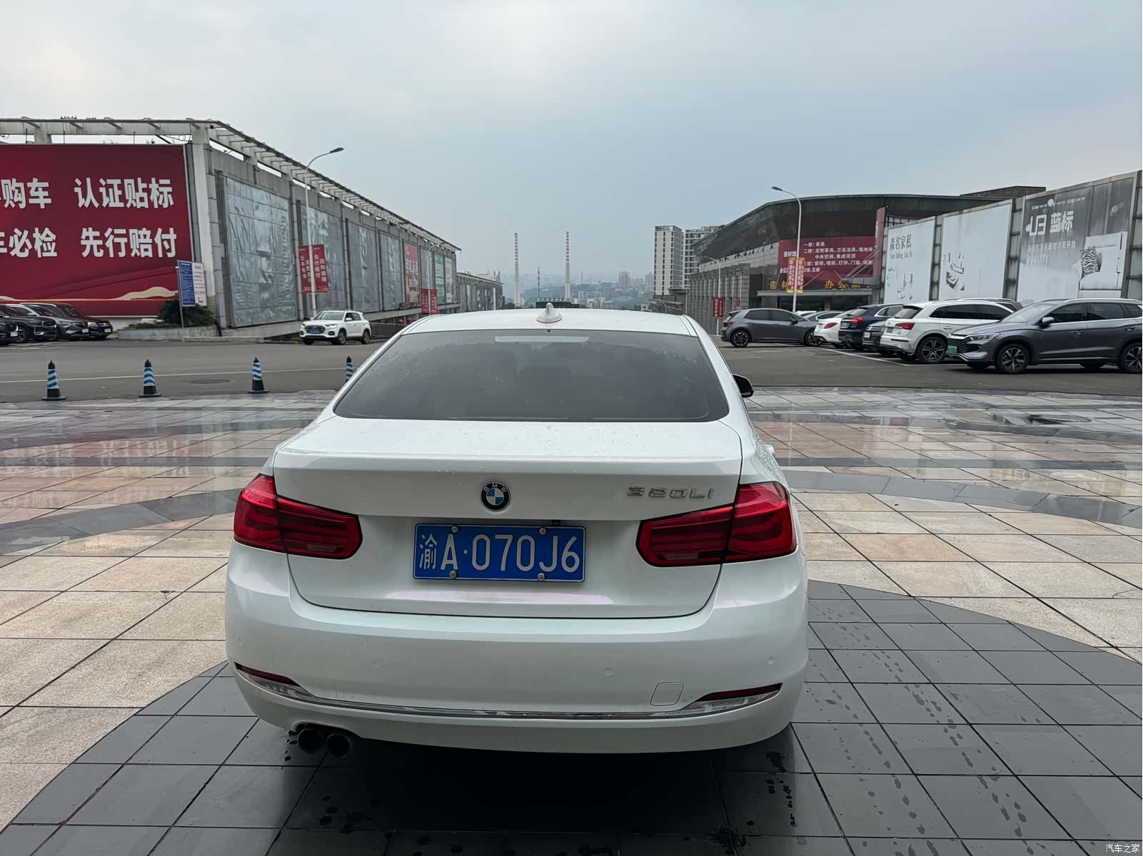 BMW 3 Series, 2017 6