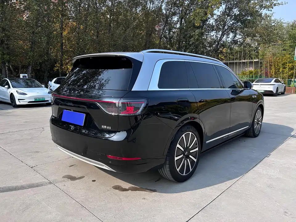 AITO Ask the world M9