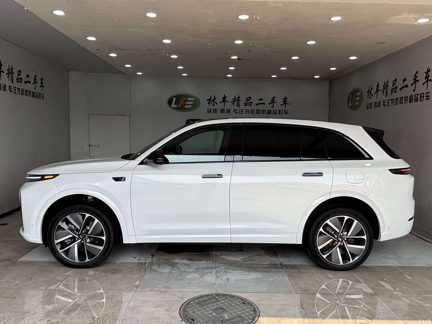 Li Auto L7, 2025 4