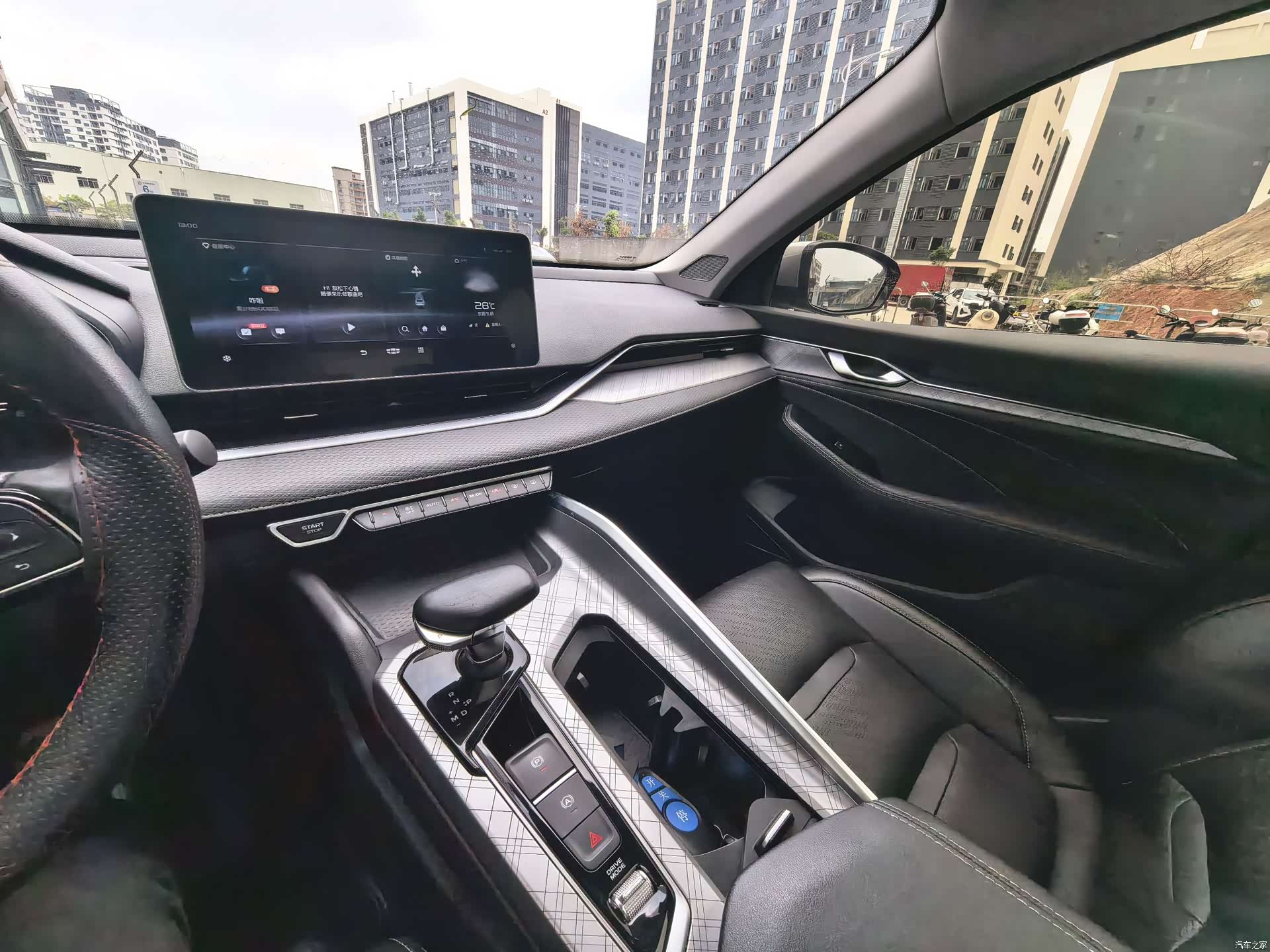 Geely Preface, 2022 19