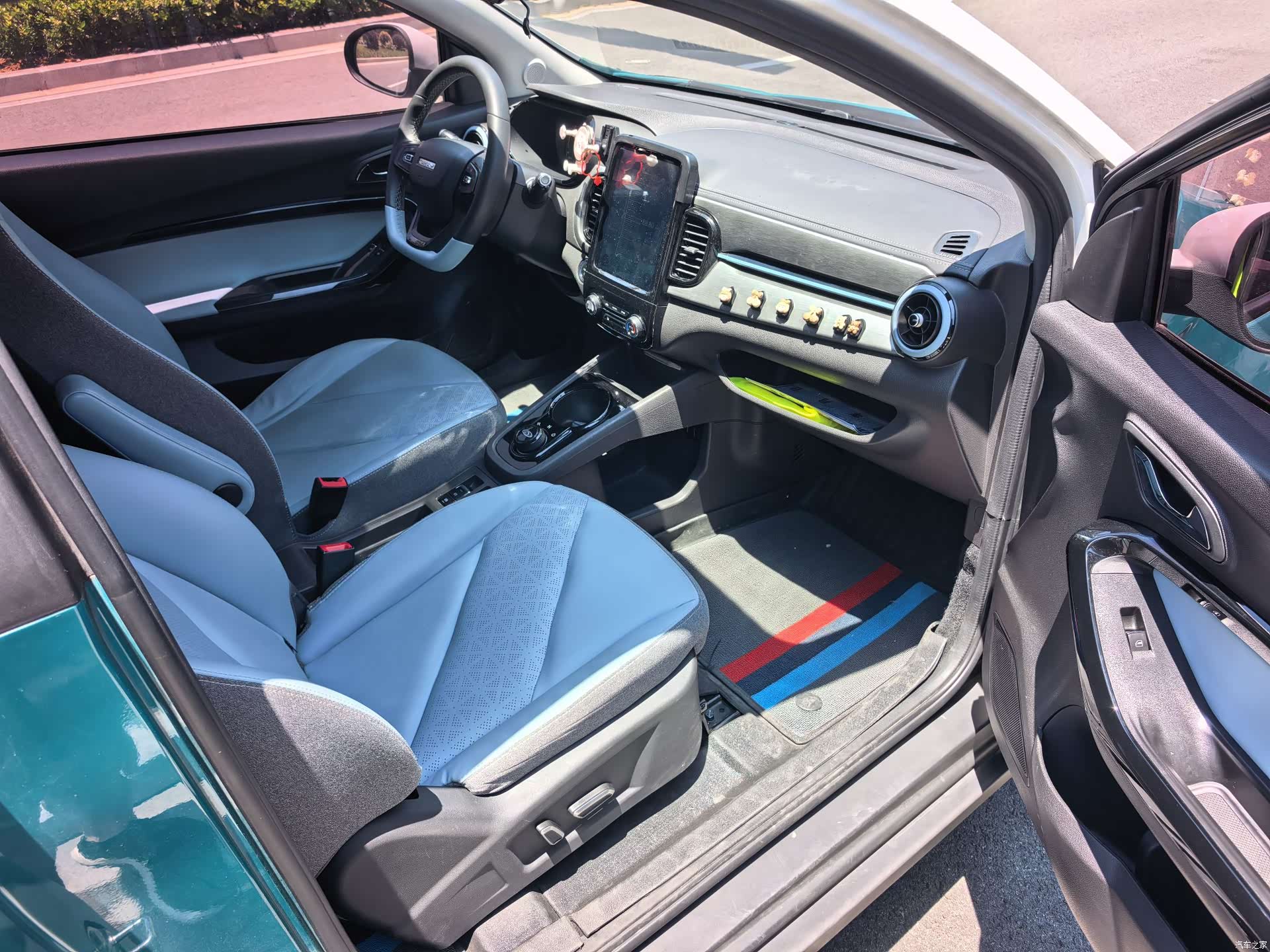 Chery 30.7kWh, 2022 7
