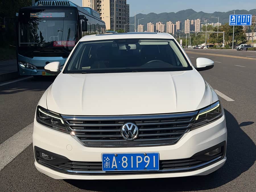 Volkswagen Lavida 2018, фото 16