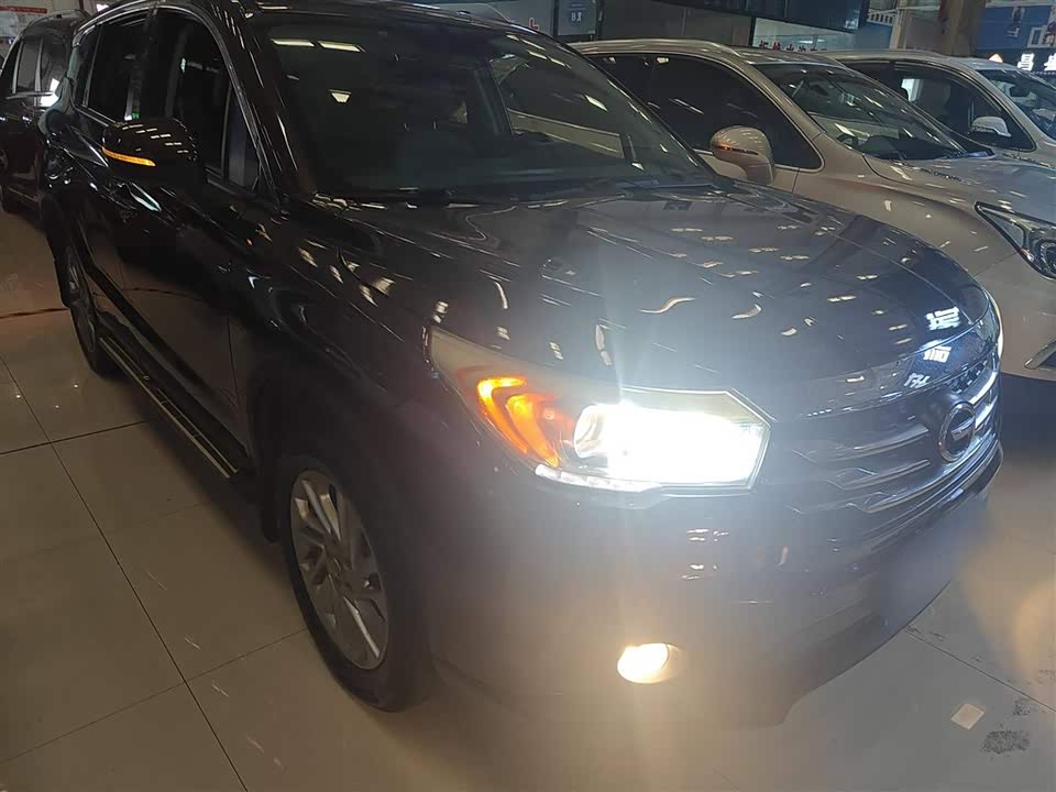 Trumpchi Trumpchi GS4