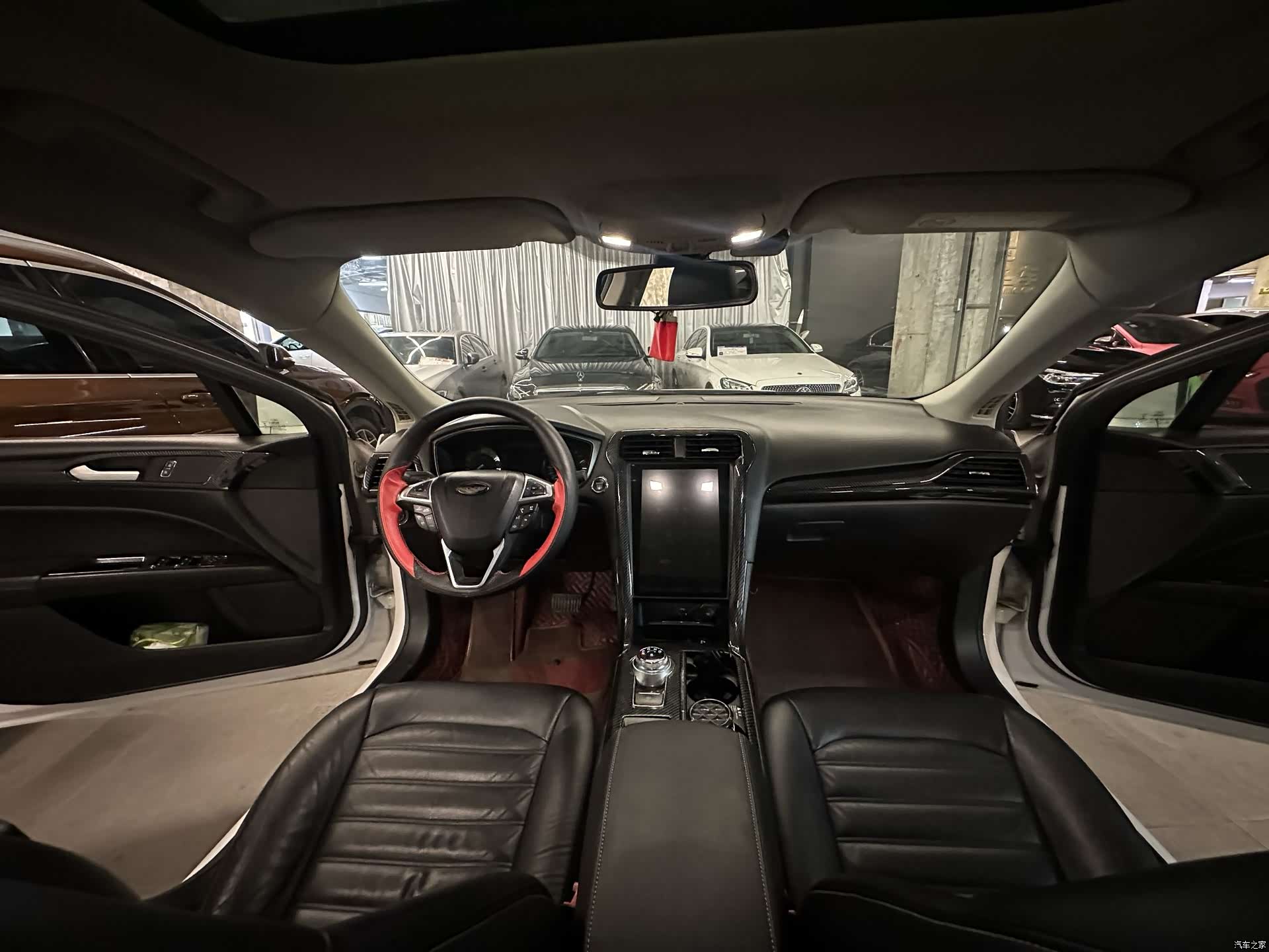 Ford Mondeo, 2017 6