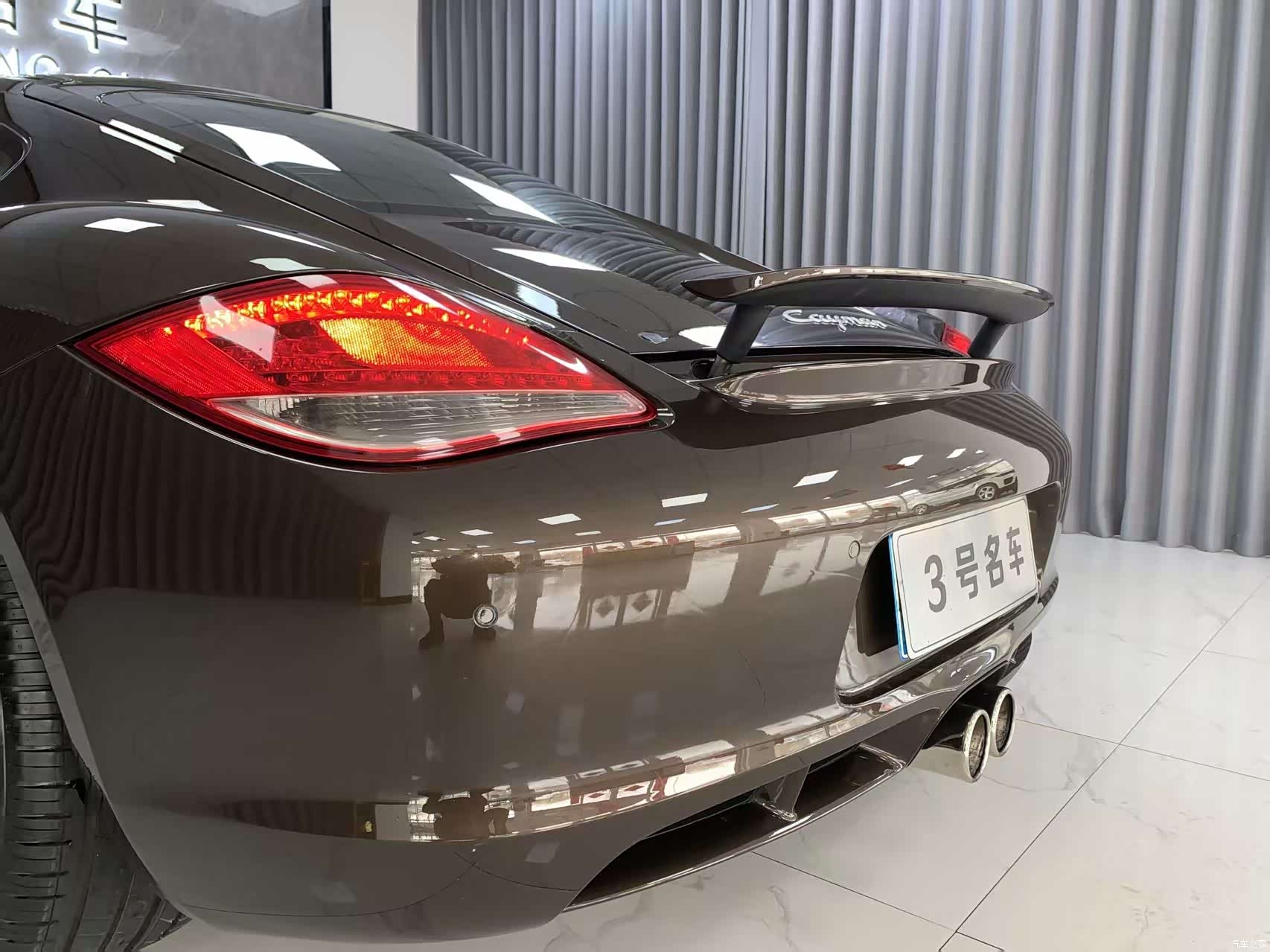 Porsche Cayman, 2009 20