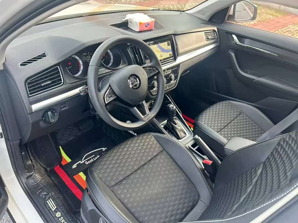 Skoda Komick Skoda Komick