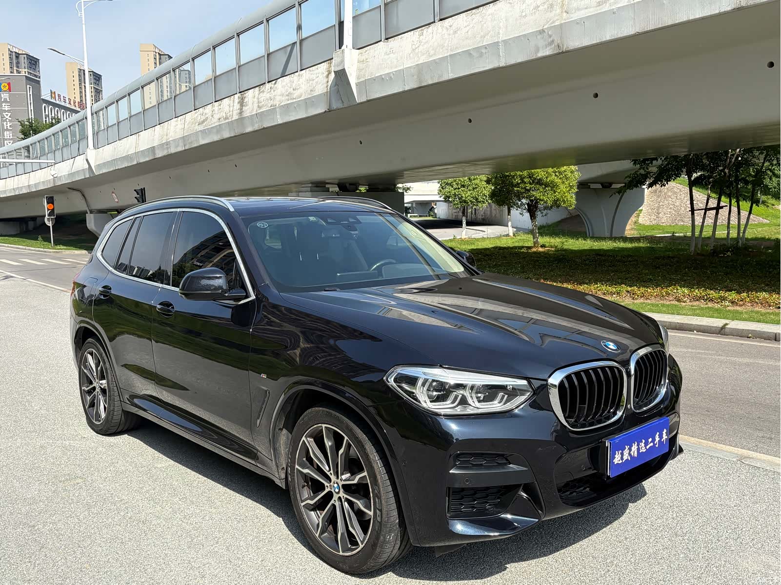 BMW X3, 2021 3