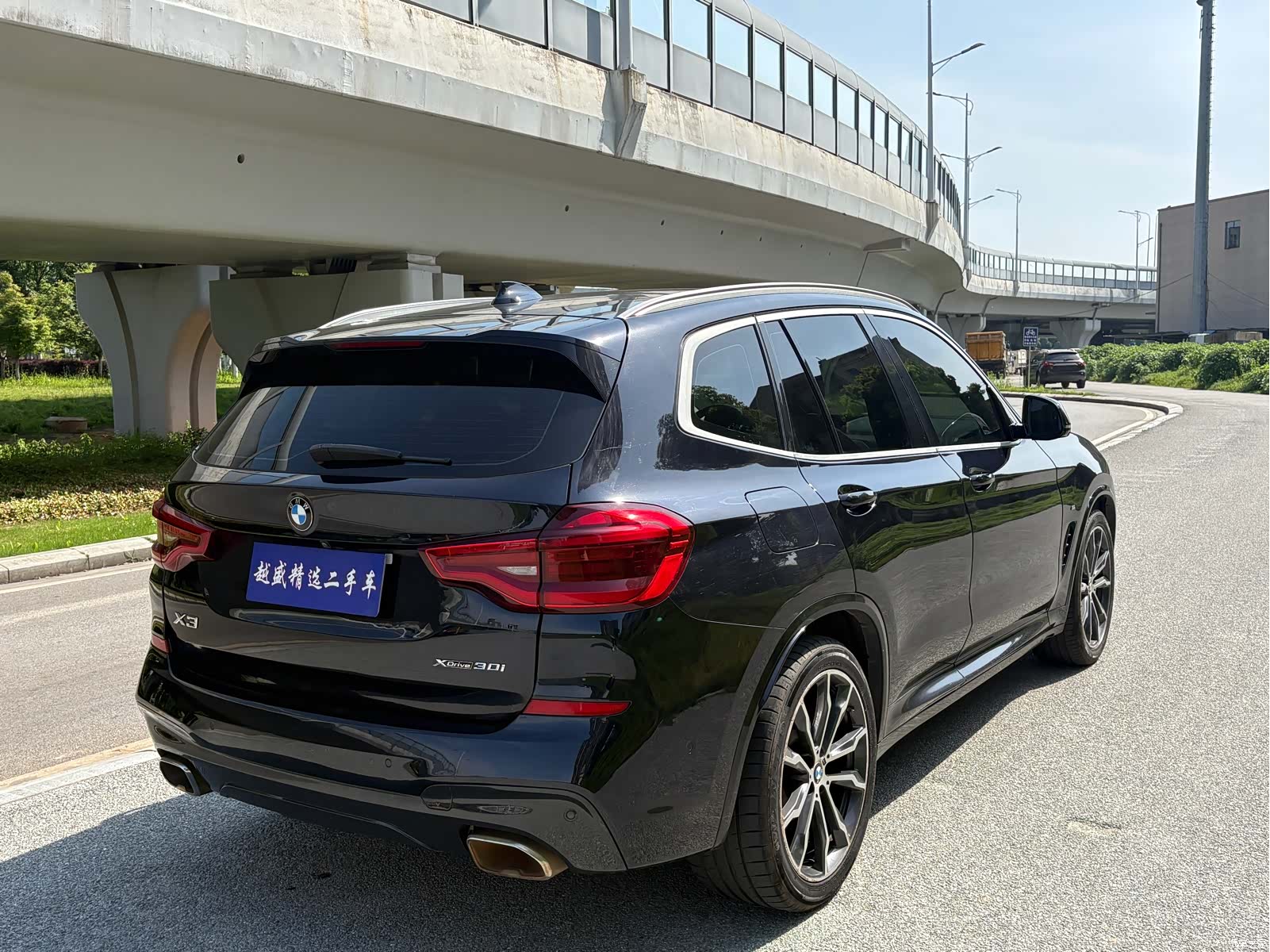 BMW X3, 2021 7