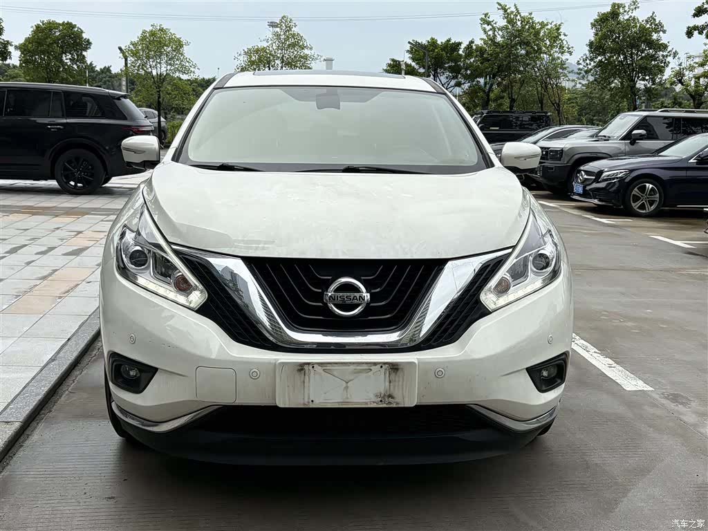 Nissan Murano, 2023 2