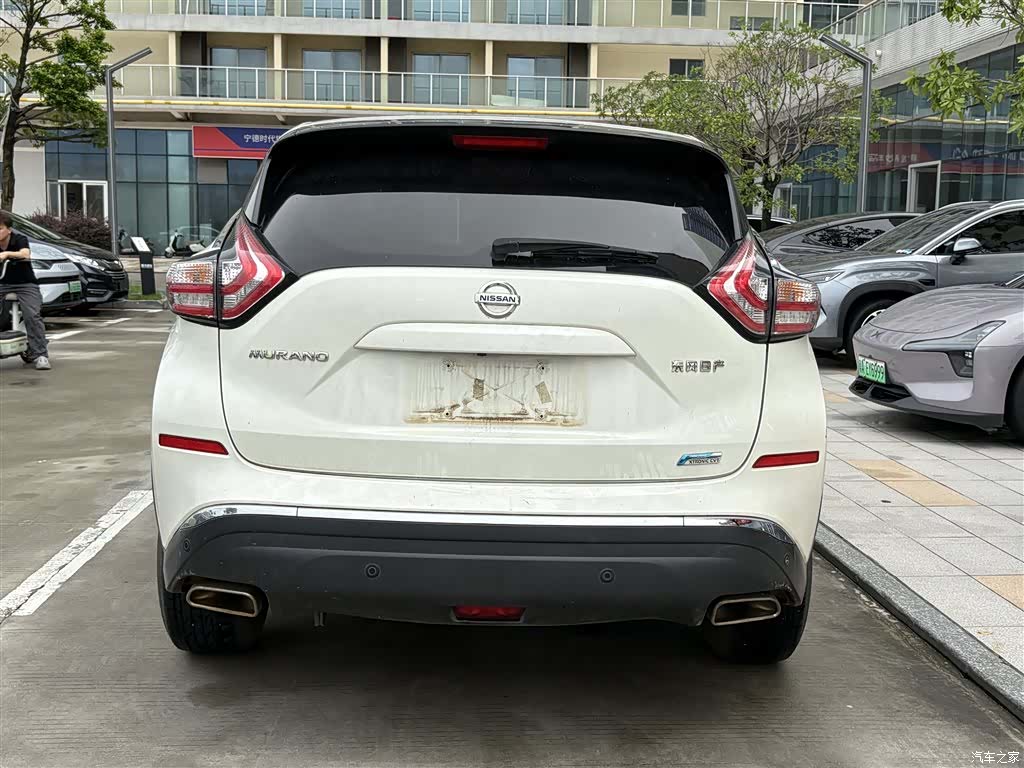 Nissan Murano, 2023 8