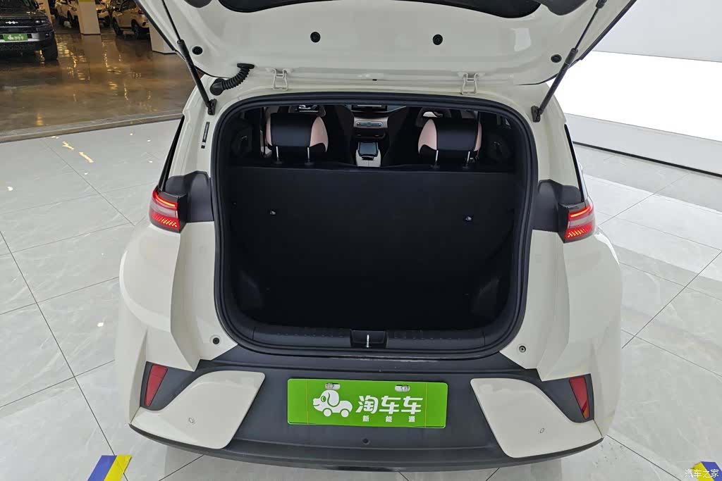 BYD Seagull, 2025 4