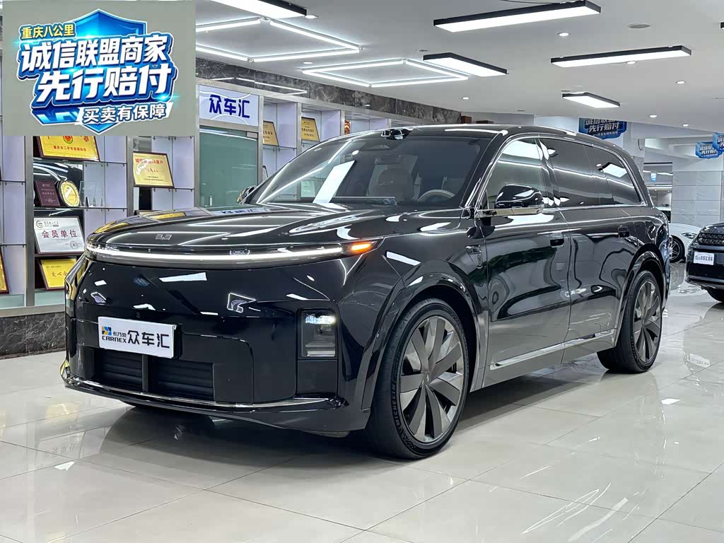 Li Auto L9 2026 Livis