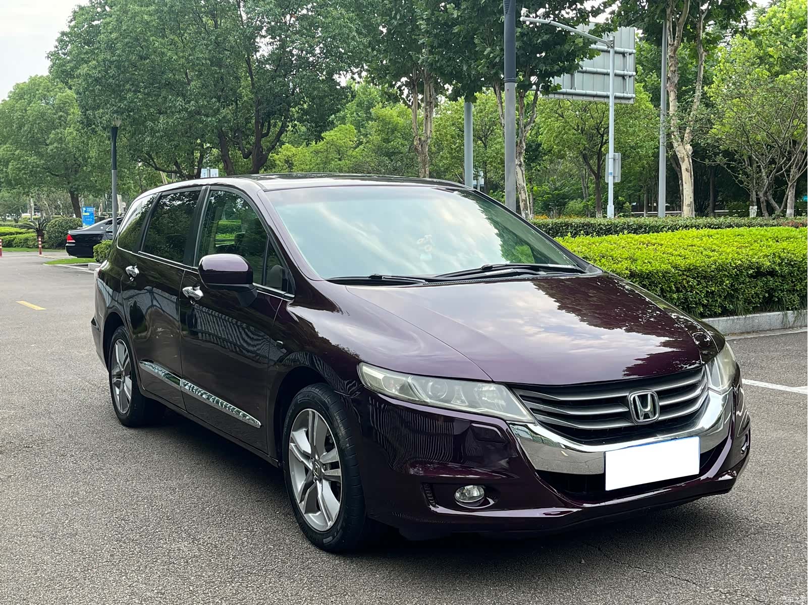 Honda Odyssey, 2012 3