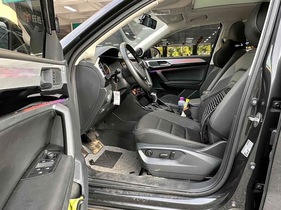 Volkswagen Tanyue Volkswagen Tanyue