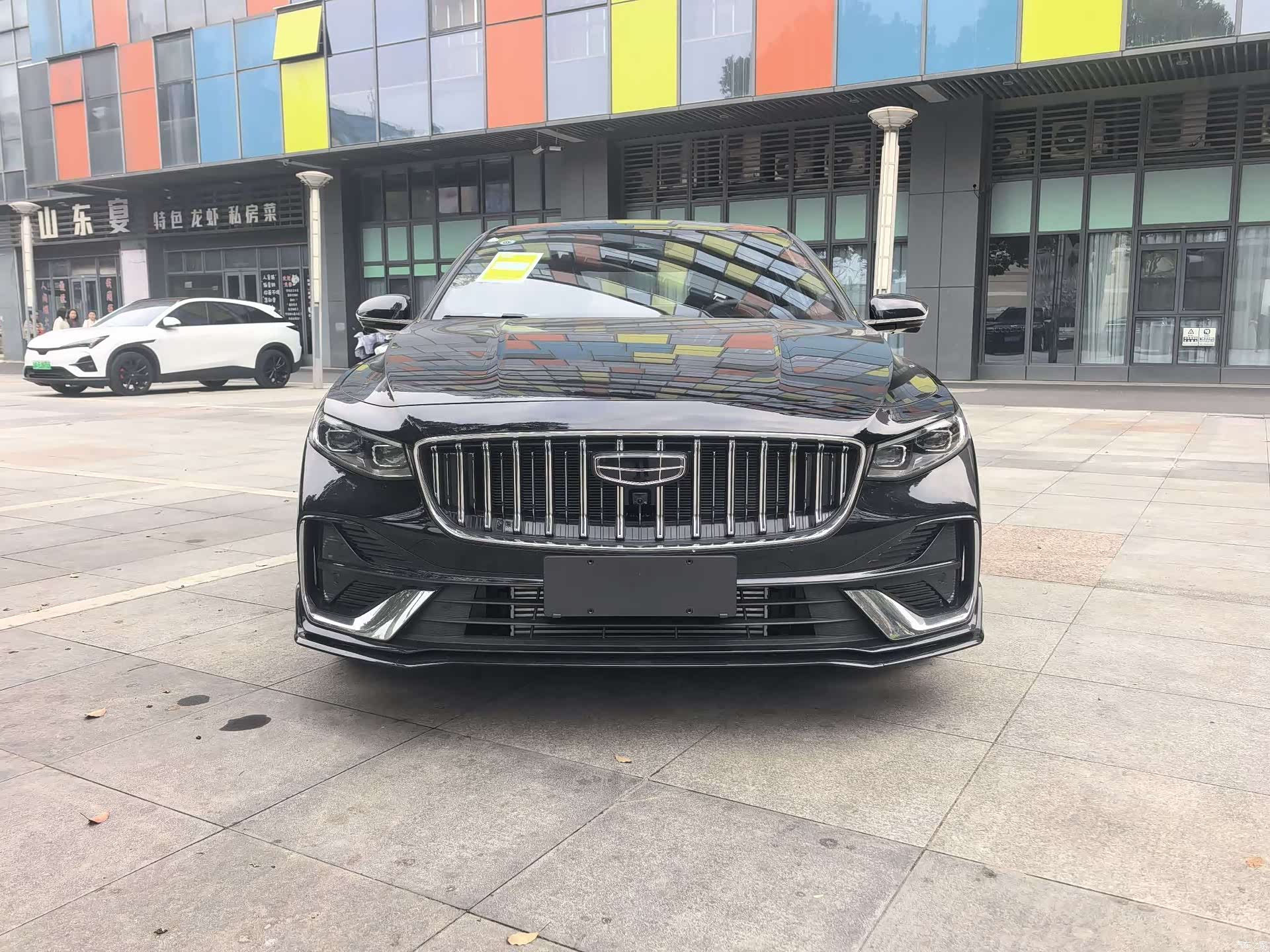 Geely Preface, 2025 3