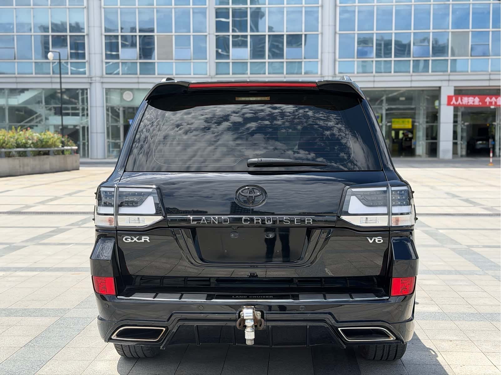 Toyota Land Cruiser, 2020 14