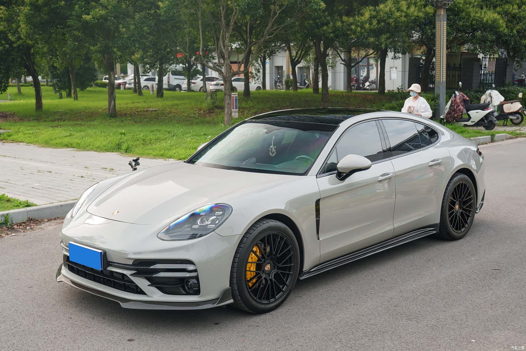 Porsche Panamera