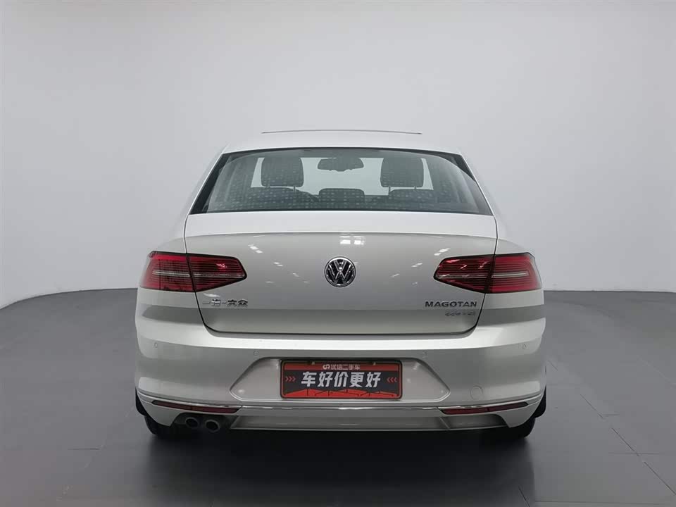 Volkswagen Magotan