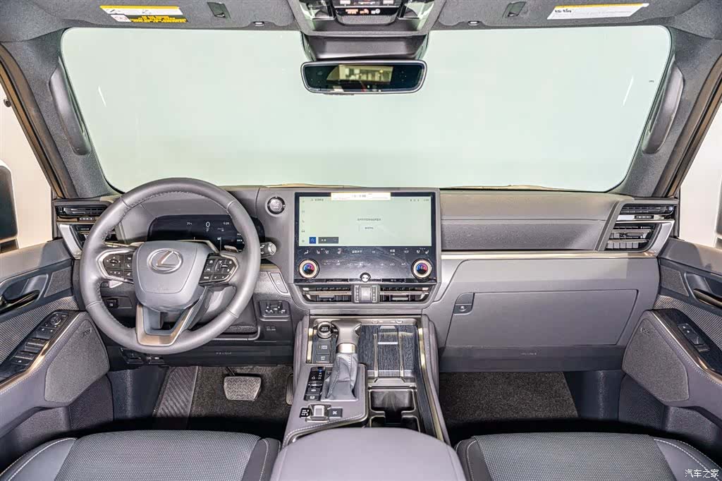 Lexus GX, 2026 9