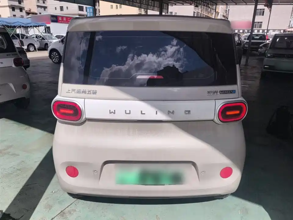 Wuling Hongguang MINIEV