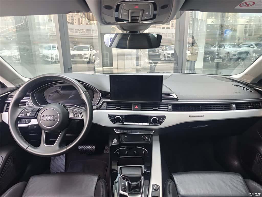 Audi A5, 2023 6