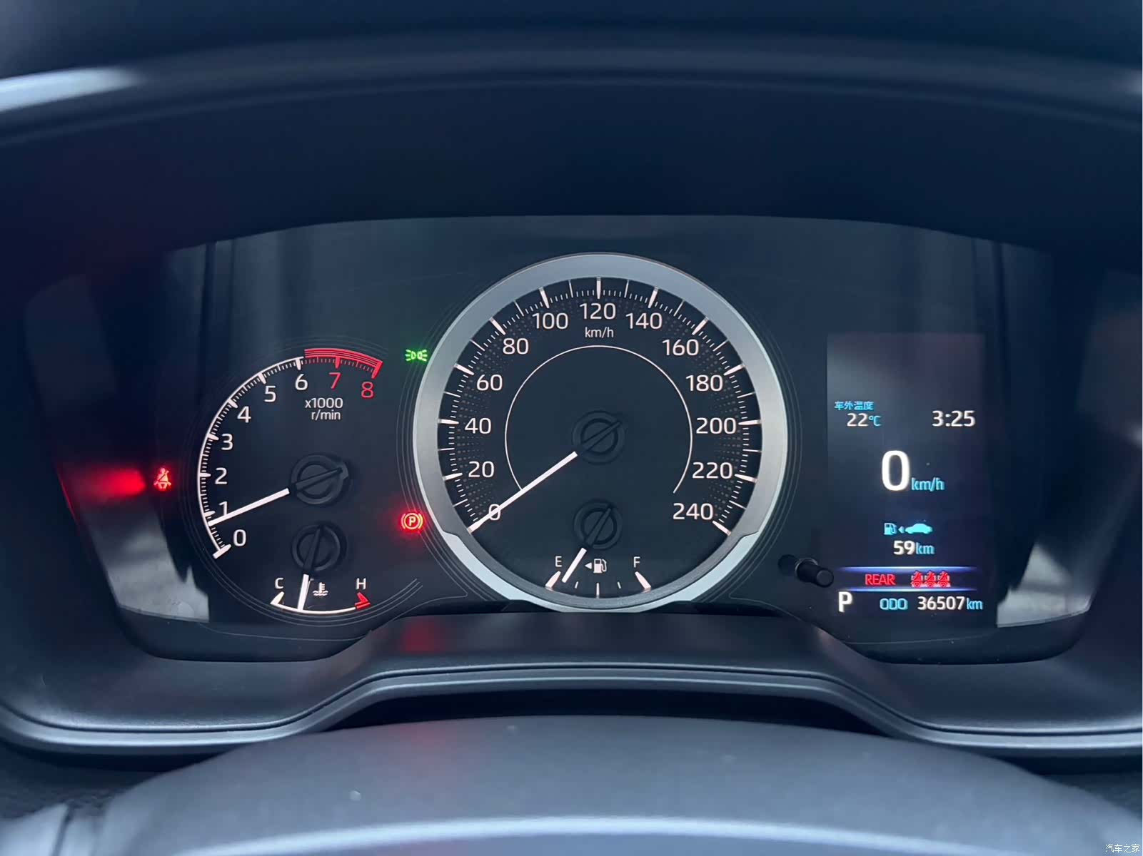 Toyota Levin, 2022 11
