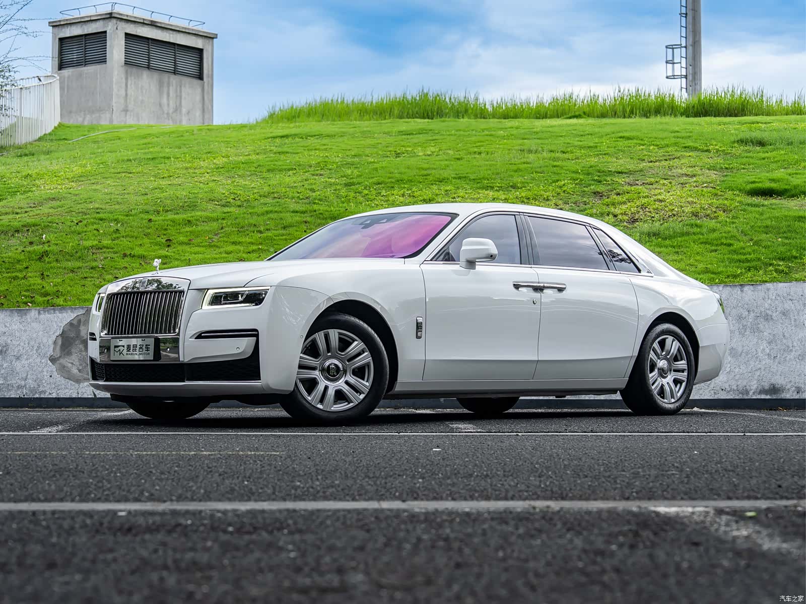 Rolls-Royce Ghost