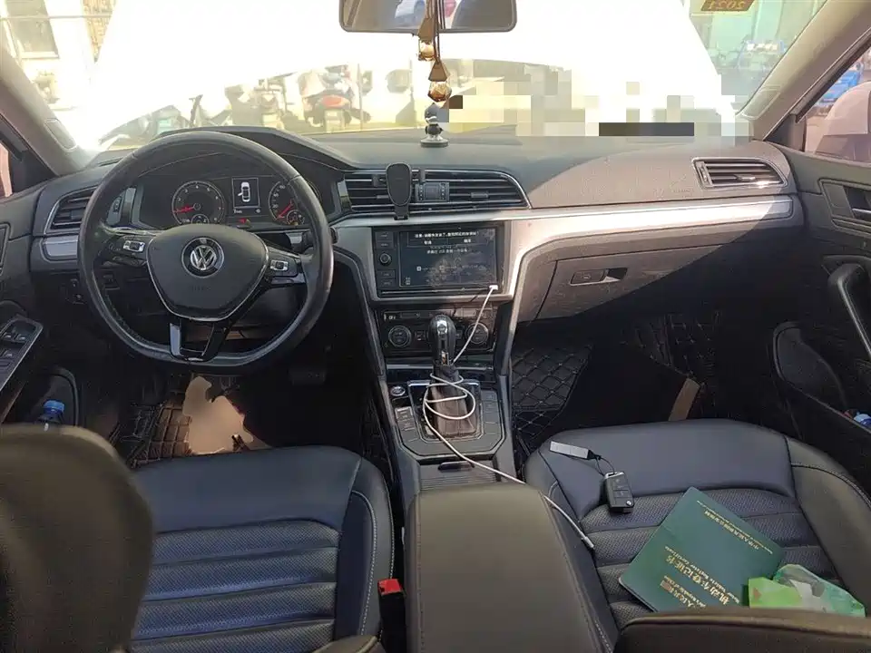 Volkswagen Lingdu