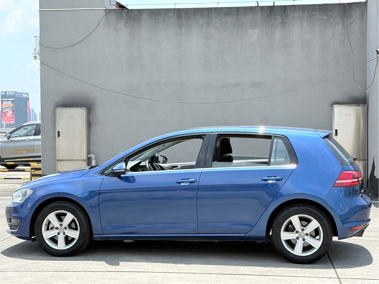 Volkswagen Golf, 2014 18