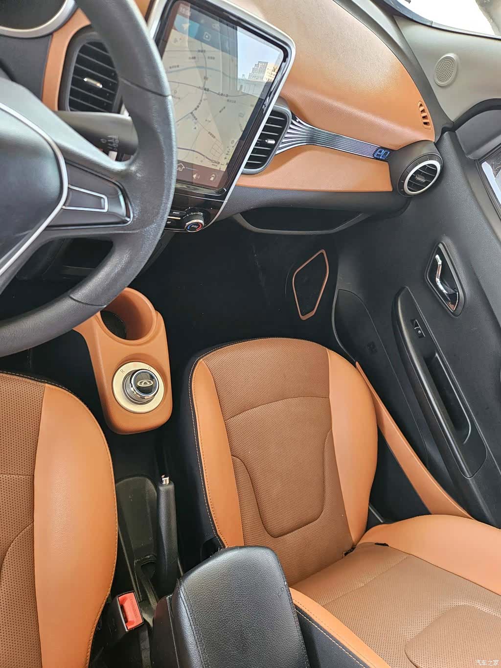 Chery 400, 2018 7