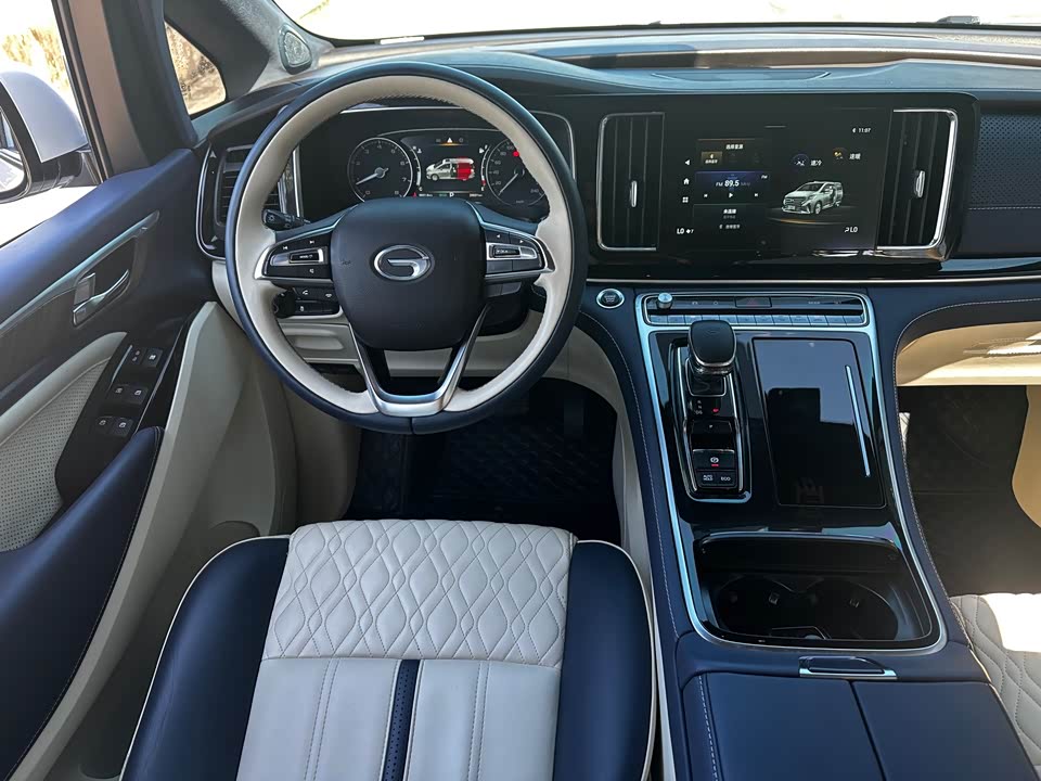 Trumpchi Trumpchi M8