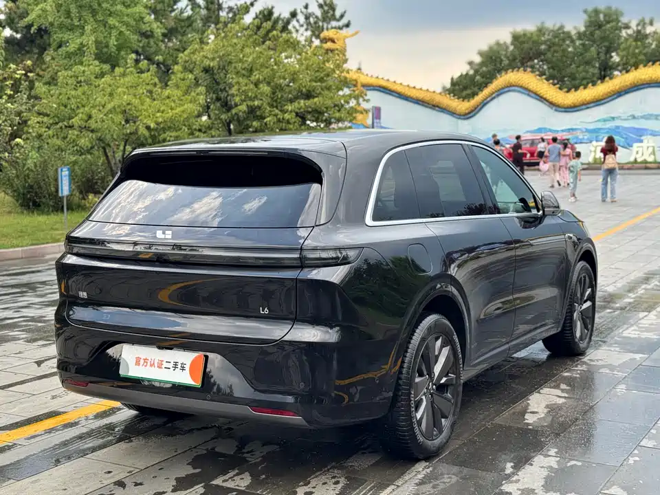 Li Auto Ideal L6